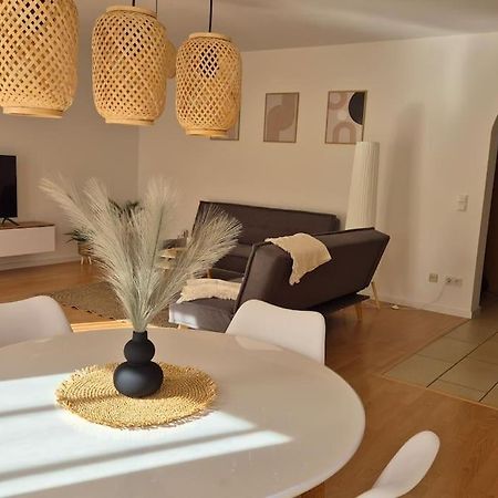 Ferienwohnung Au In Bitburg Exterior foto