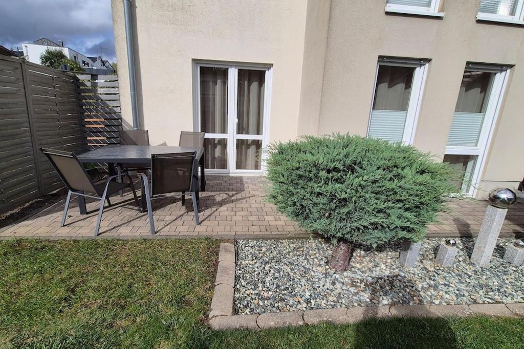 Ferienwohnung Au In Bitburg Exterior foto